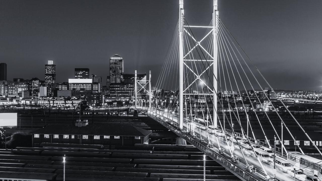 Nelson Mandela Bridge