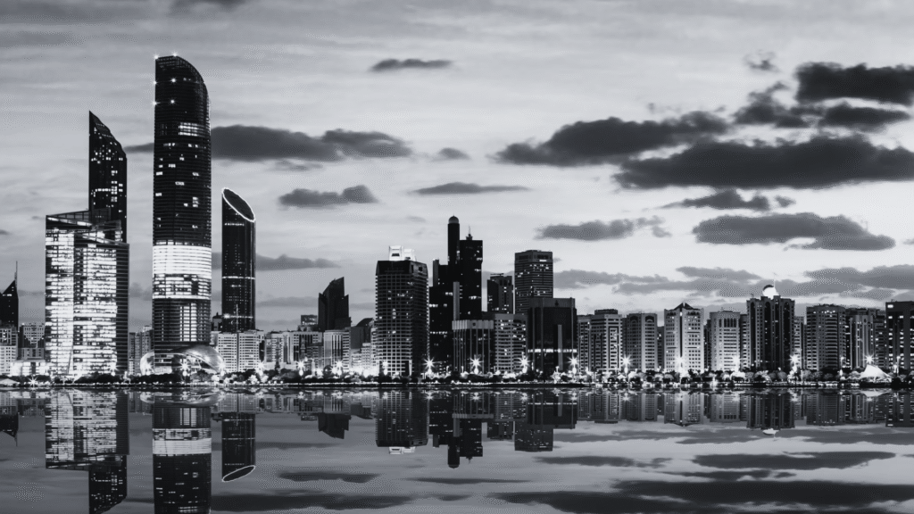 HYROX ABU DHABI 2025 brochure